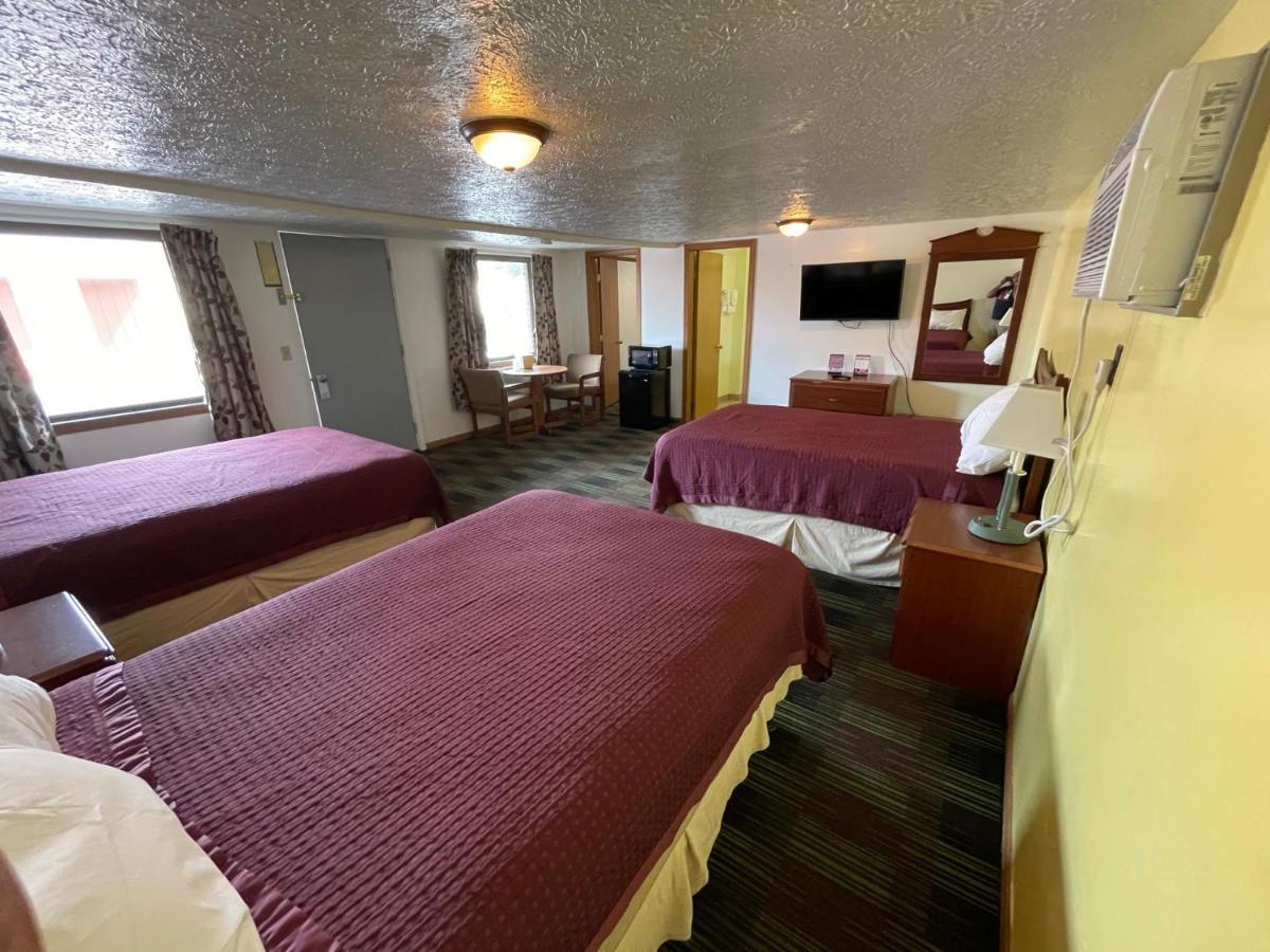 Quality Lodge Sandusky Buitenkant foto