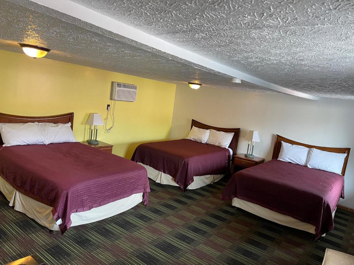 Quality Lodge Sandusky Buitenkant foto