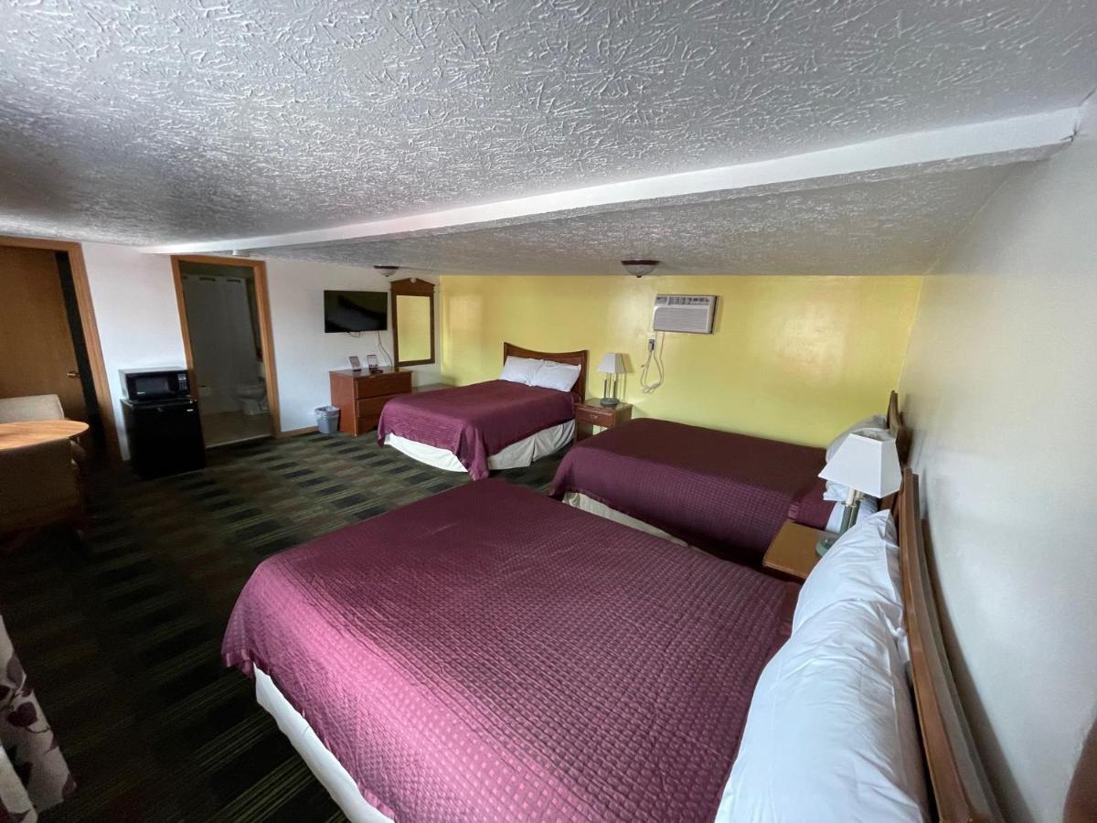 Quality Lodge Sandusky Buitenkant foto