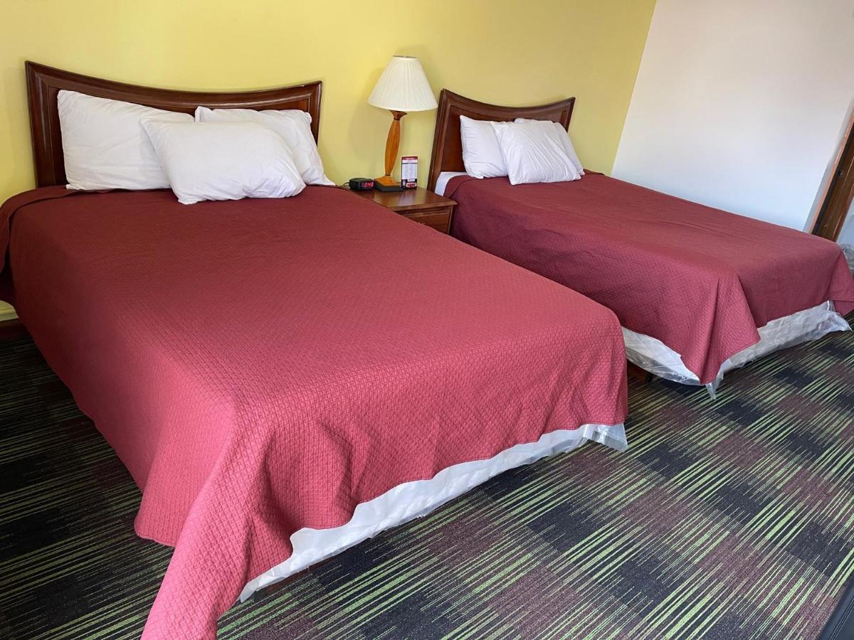 Quality Lodge Sandusky Buitenkant foto