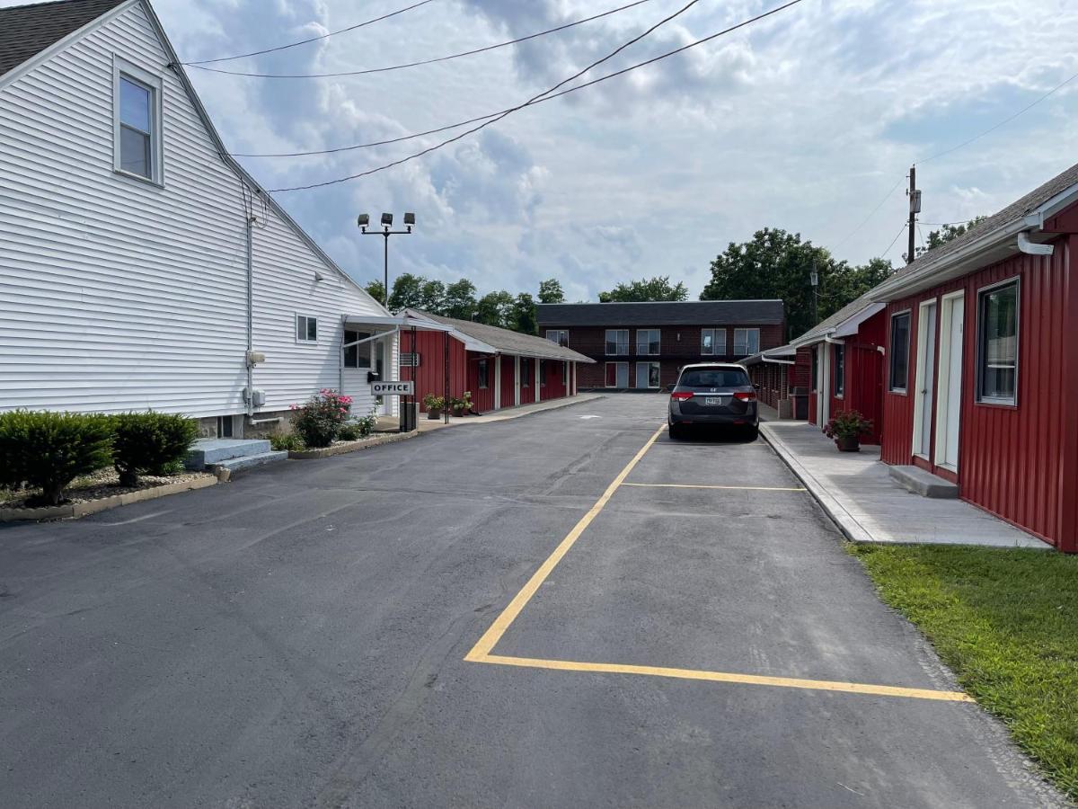 Quality Lodge Sandusky Buitenkant foto