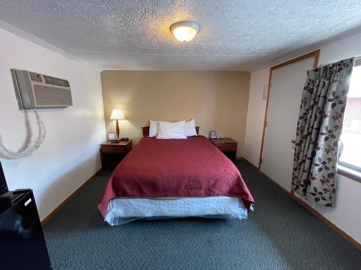 Quality Lodge Sandusky Buitenkant foto