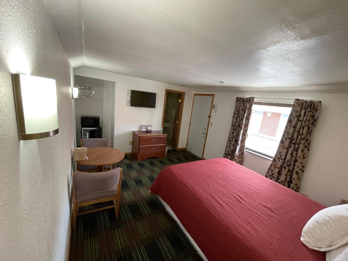 Quality Lodge Sandusky Buitenkant foto