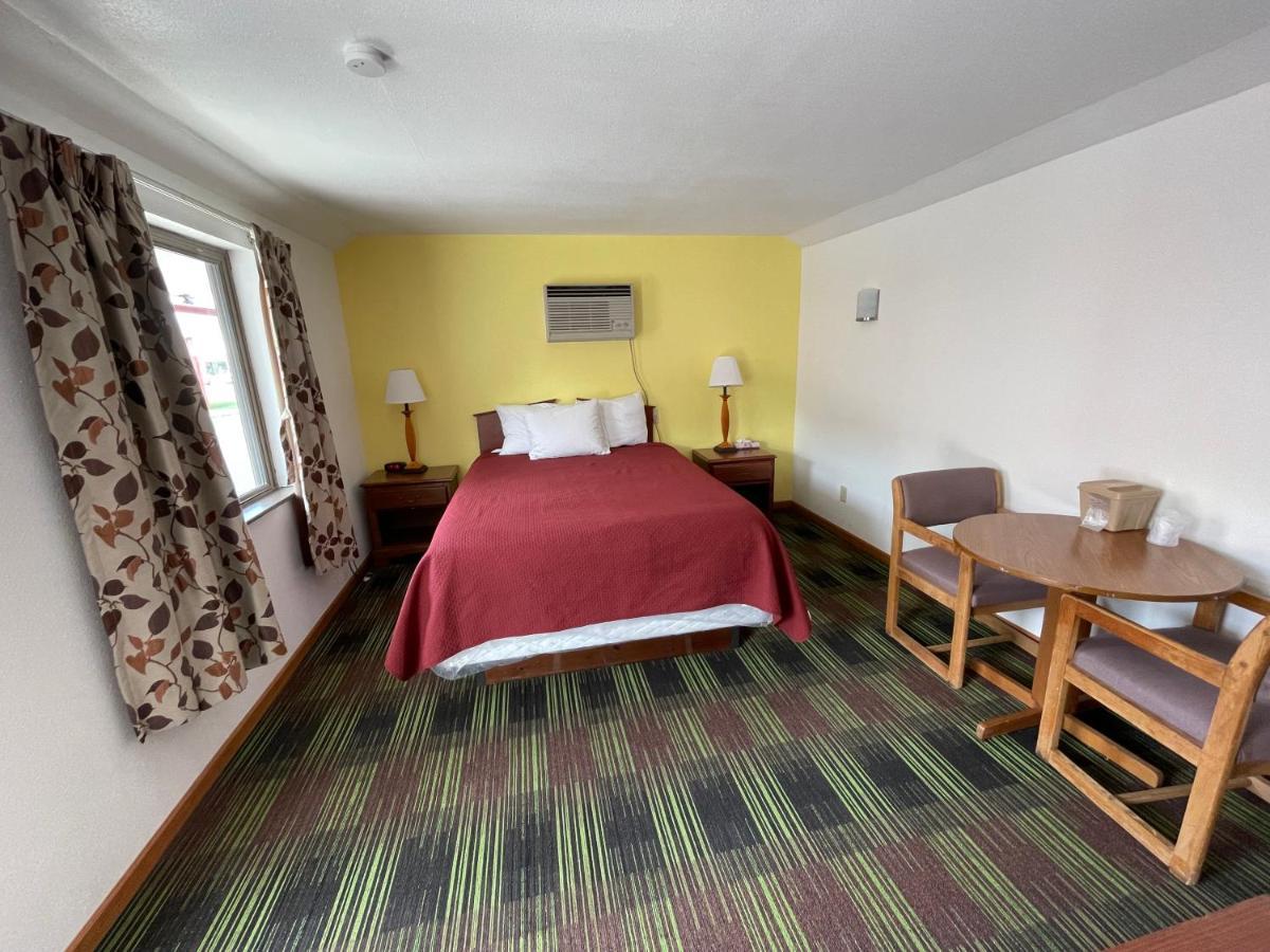 Quality Lodge Sandusky Buitenkant foto
