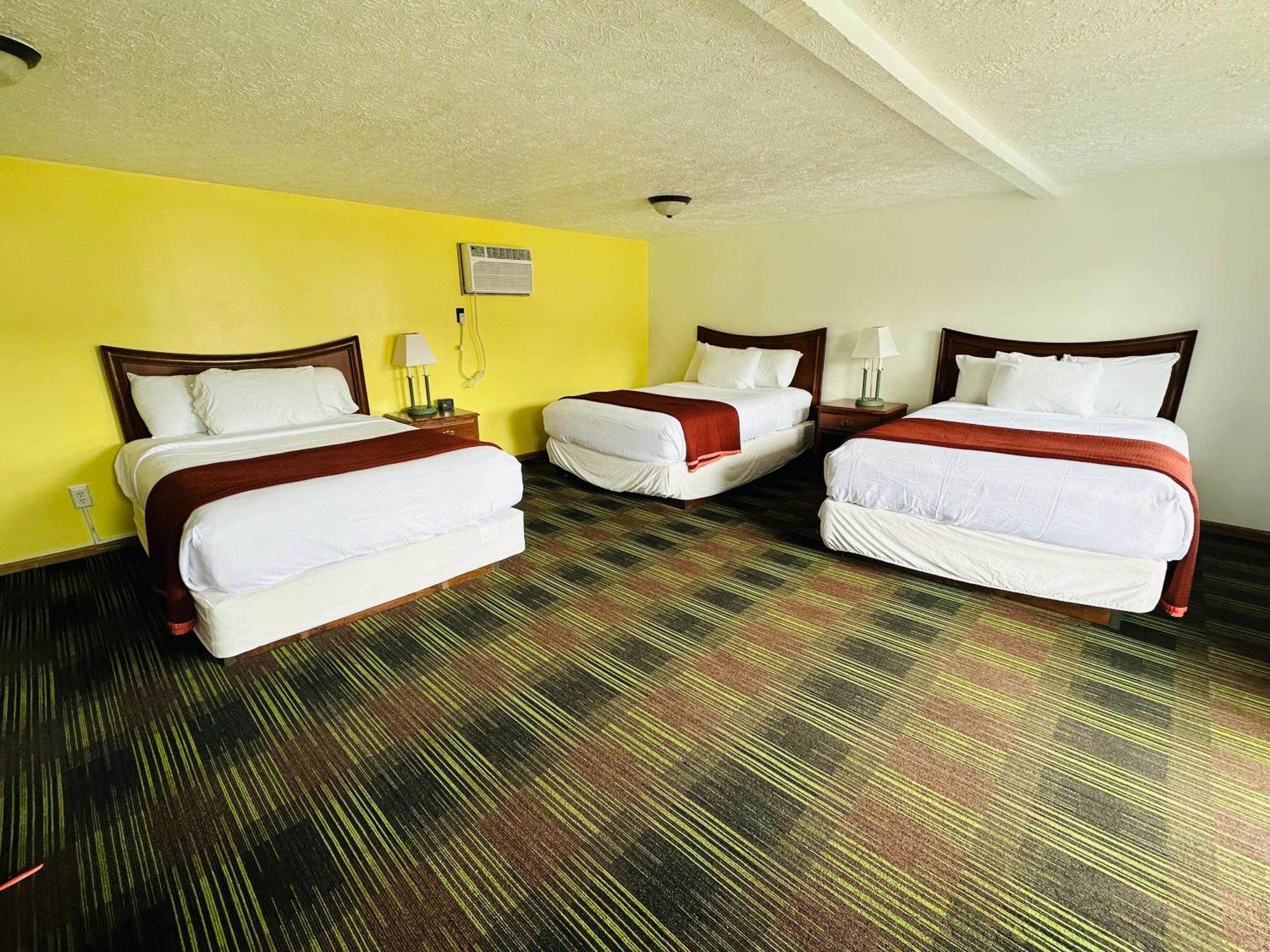 Quality Lodge Sandusky Buitenkant foto