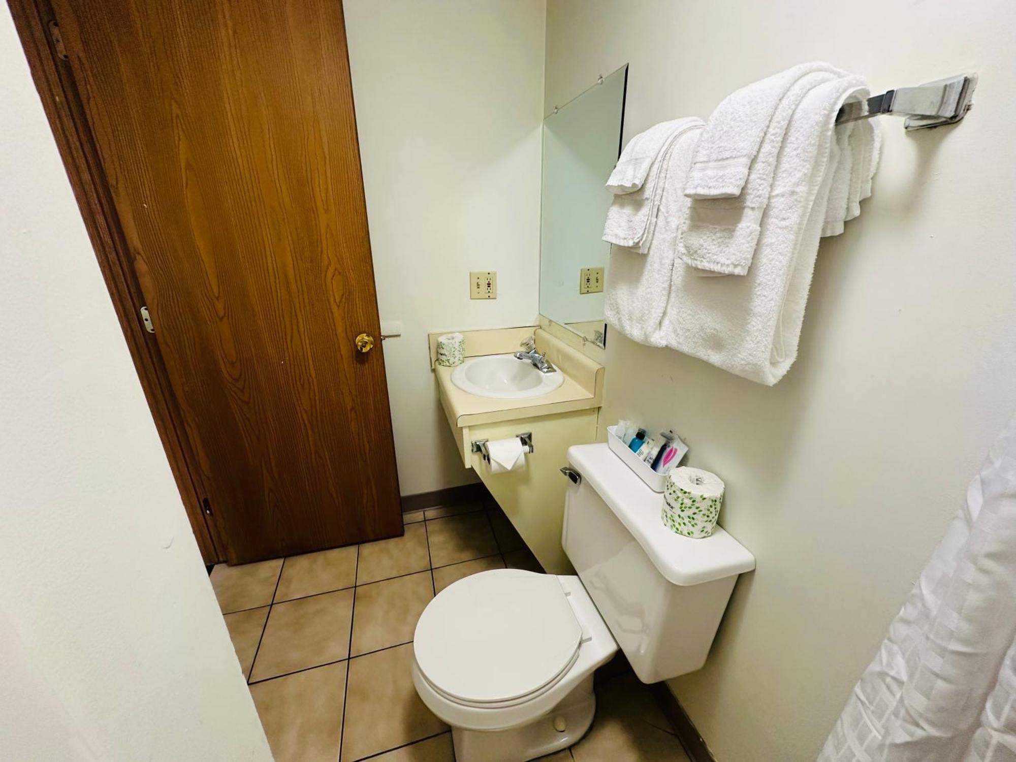 Quality Lodge Sandusky Buitenkant foto