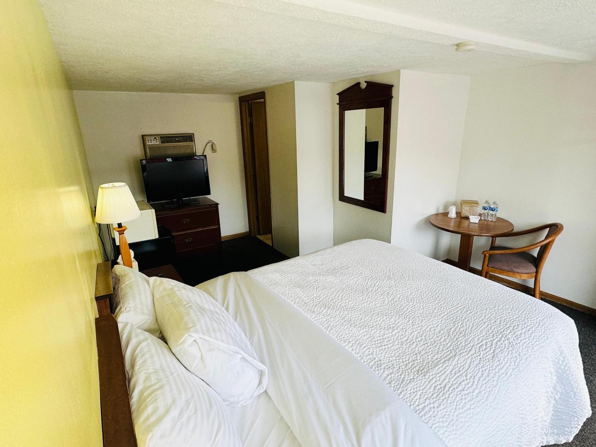 Quality Lodge Sandusky Buitenkant foto