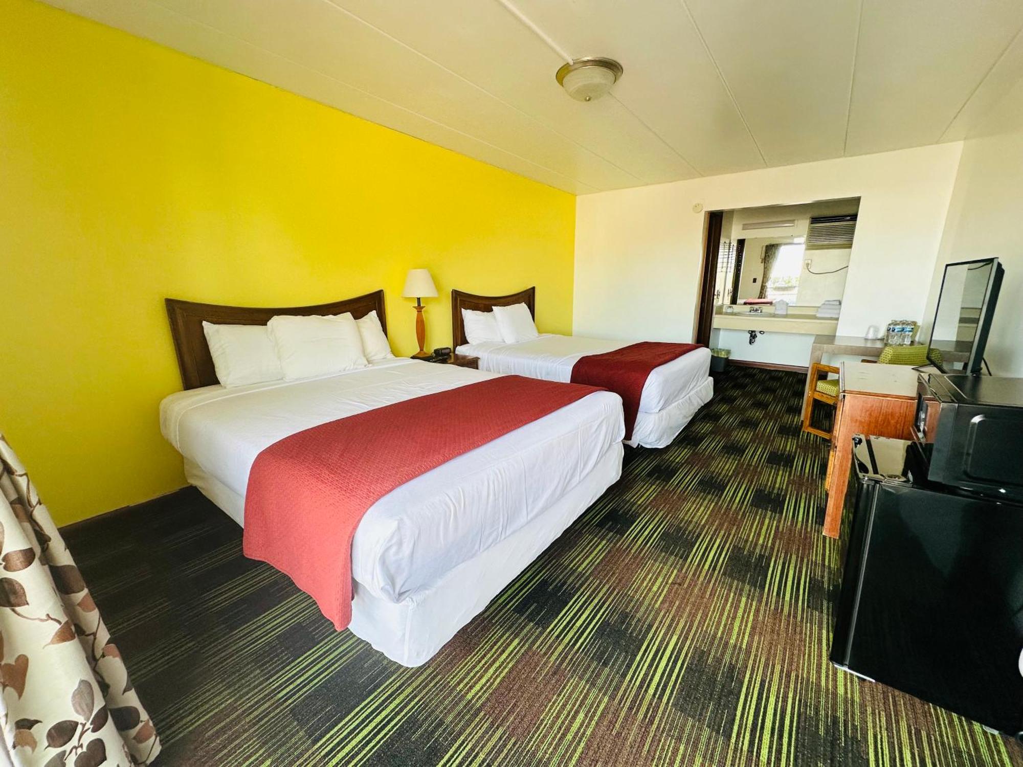 Quality Lodge Sandusky Buitenkant foto