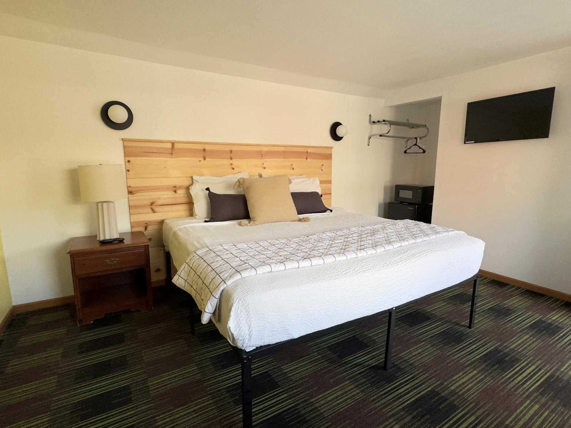 Quality Lodge Sandusky Buitenkant foto