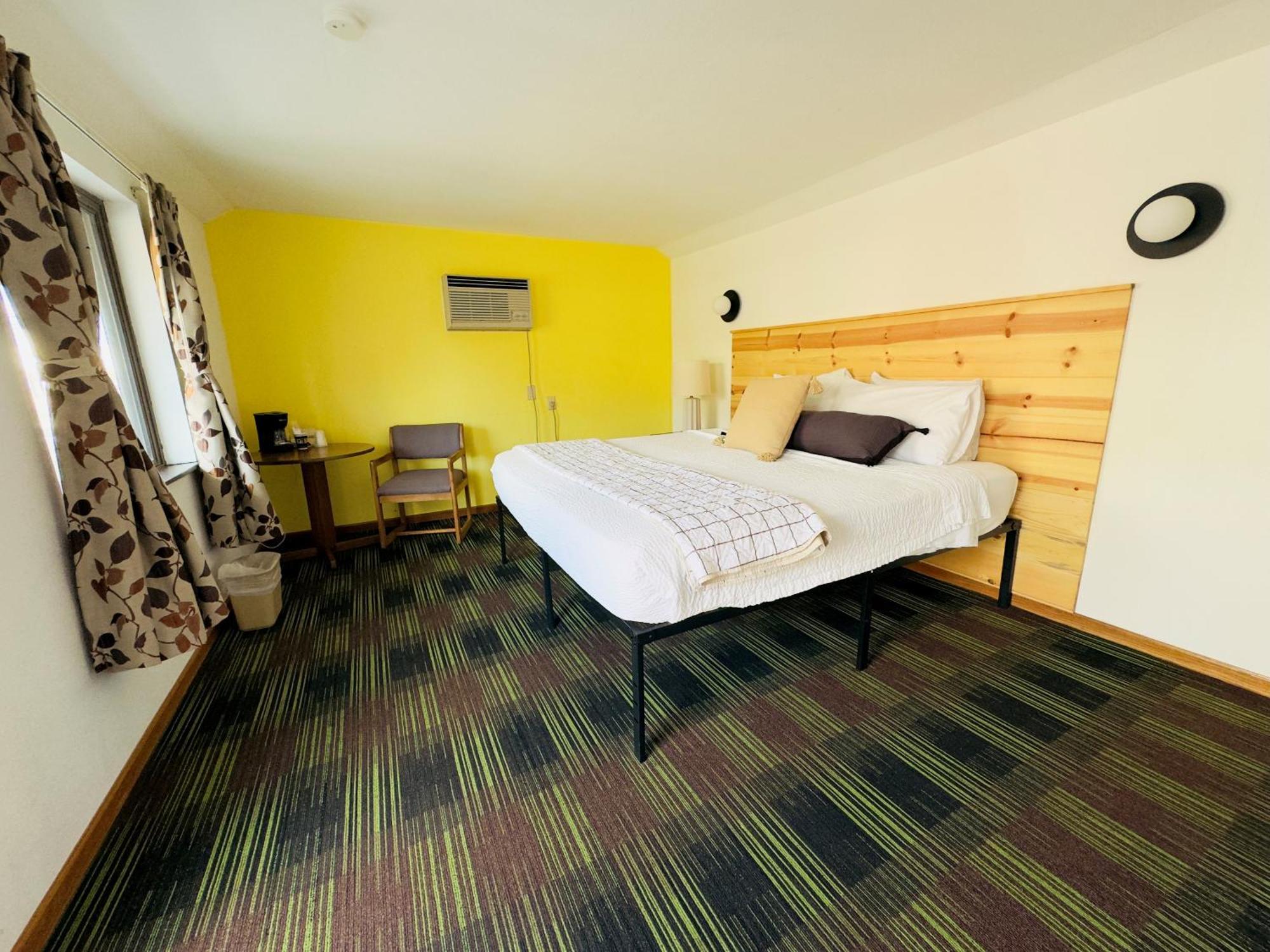 Quality Lodge Sandusky Buitenkant foto