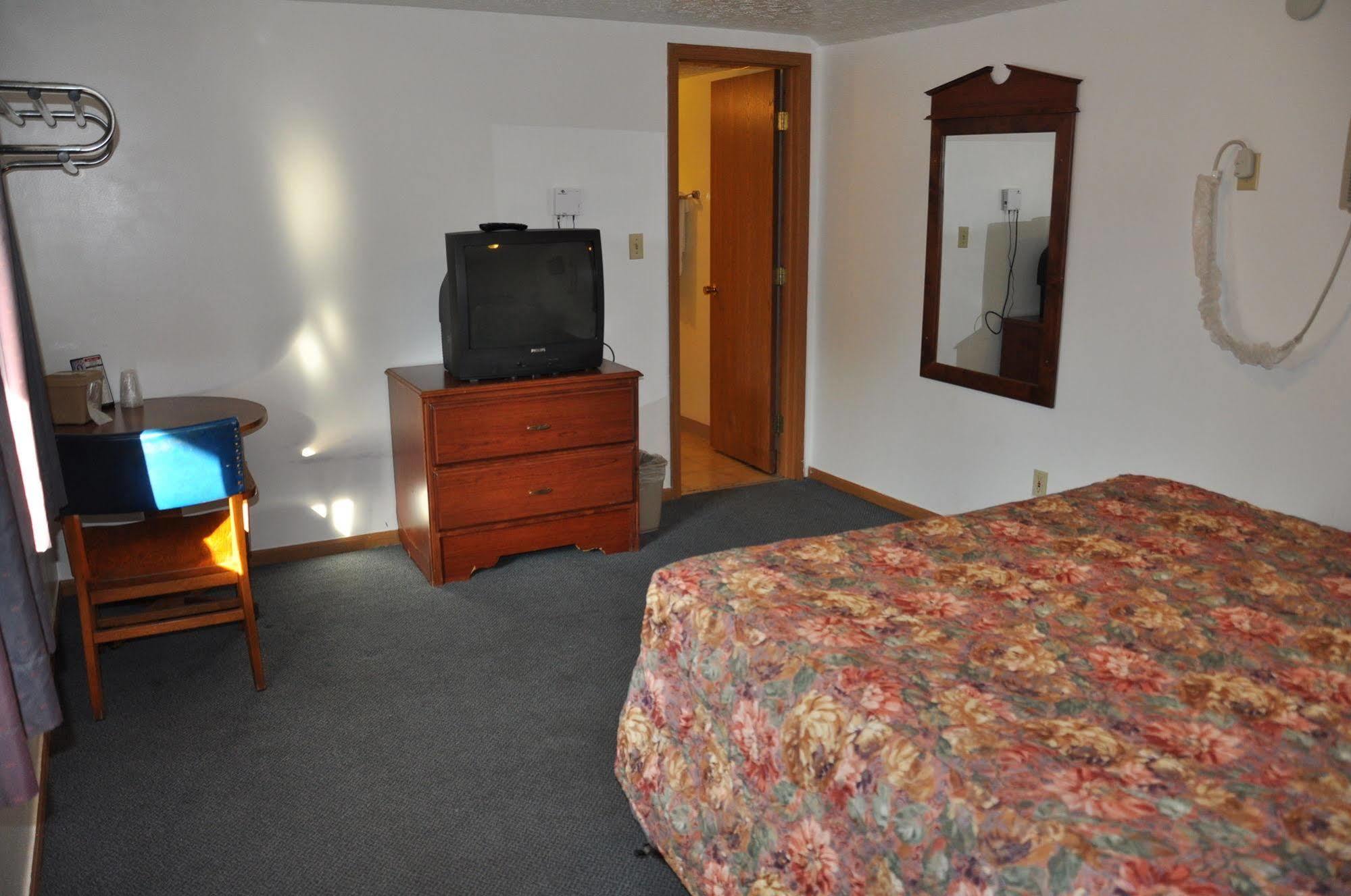 Quality Lodge Sandusky Buitenkant foto