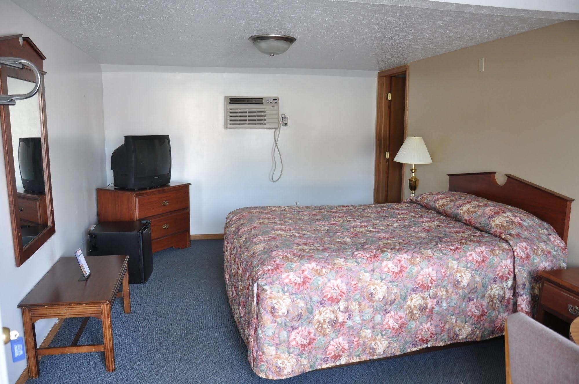 Quality Lodge Sandusky Buitenkant foto
