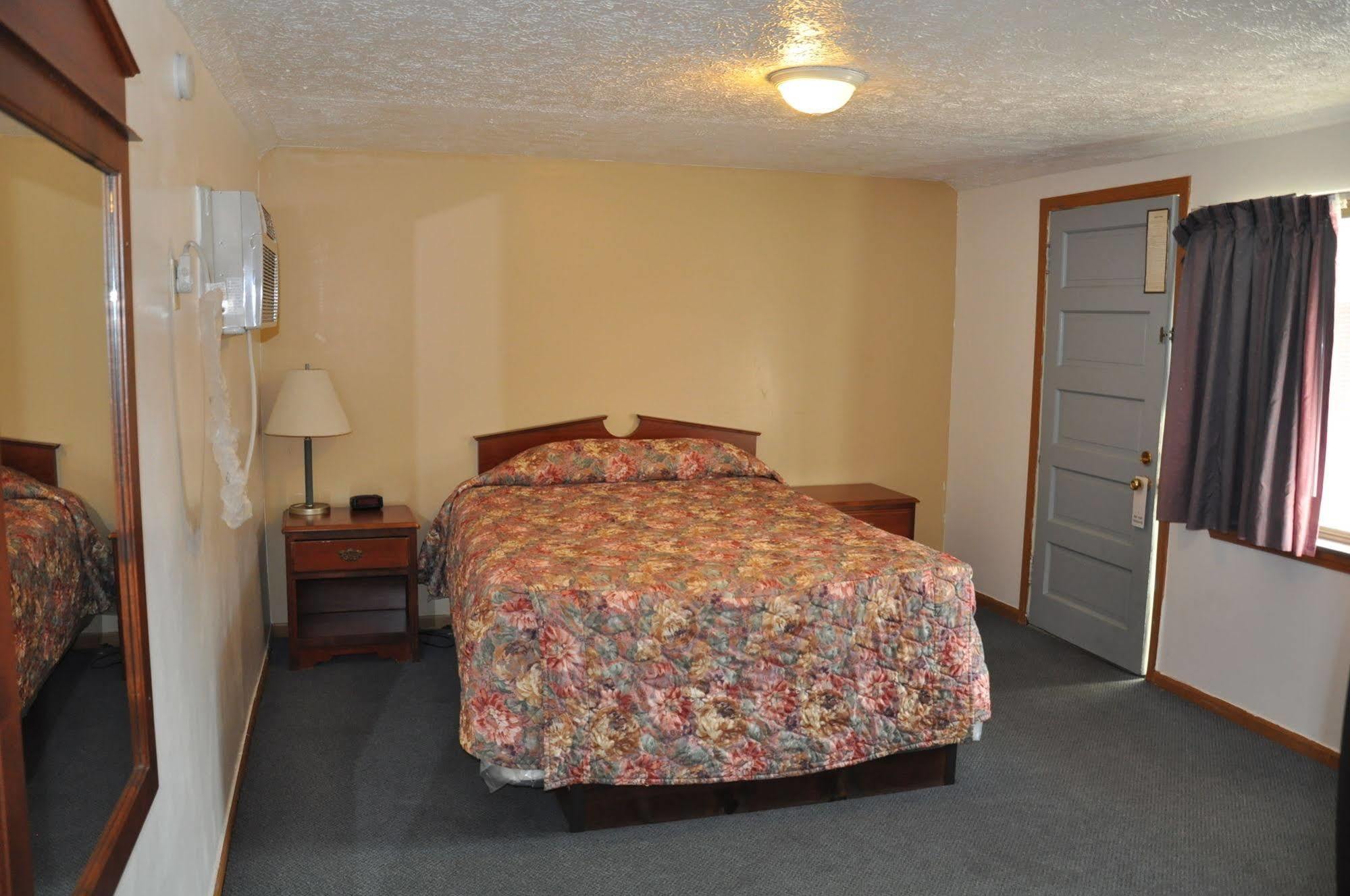 Quality Lodge Sandusky Buitenkant foto