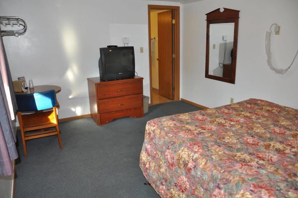Quality Lodge Sandusky Buitenkant foto